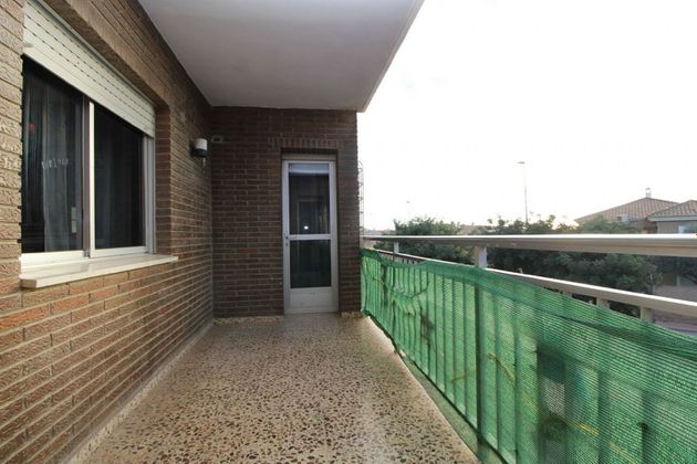 Foto 1 de Venta de piso en San Javier de 4 habitaciones con terraza y aire acondicionado