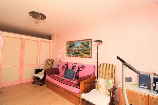 Foto 2 de Pis en venda a Lo Pagán de 3 habitacions amb terrassa i piscina