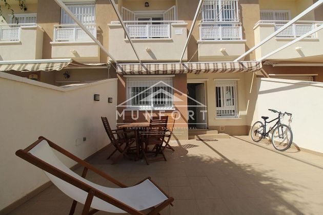 Foto 1 de Casa adosada en venta en El Mojón de 4 habitaciones con terraza y aire acondicionado