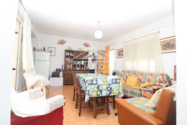 Foto 1 de Pis en venda a Los Urrutias de 2 habitacions amb terrassa i aire acondicionat