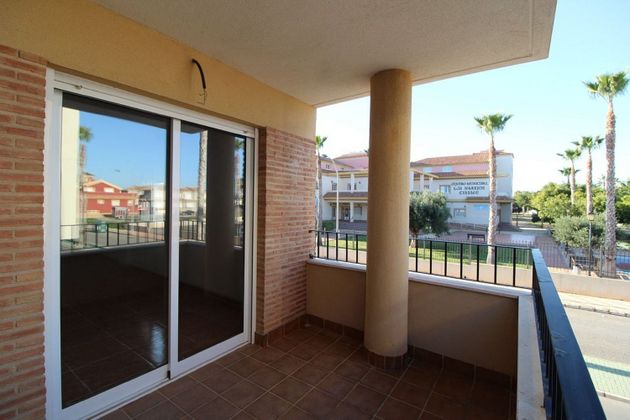 Foto 1 de Piso en venta en Los Narejos de 2 habitaciones con terraza y garaje