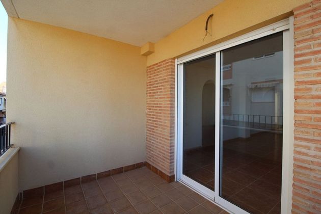 Foto 2 de Piso en venta en Los Narejos de 2 habitaciones con terraza y garaje