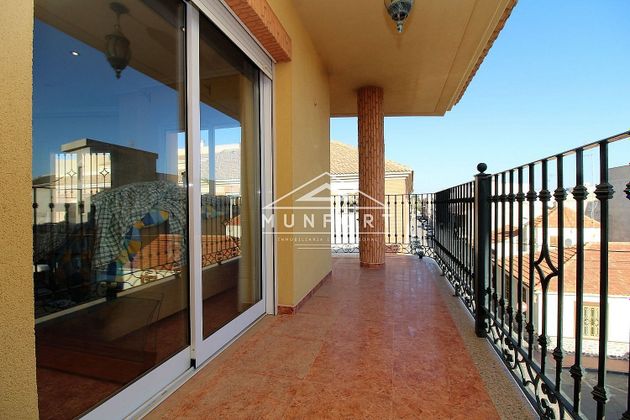 Foto 1 de Pis en venda a San Javier de 3 habitacions amb terrassa i garatge