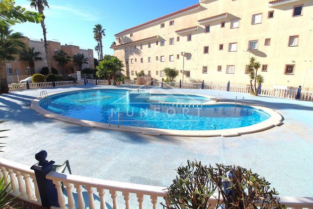 Foto 1 de Pis en venda a La Siesta - El Salado - Torreta de 1 habitació amb terrassa i piscina