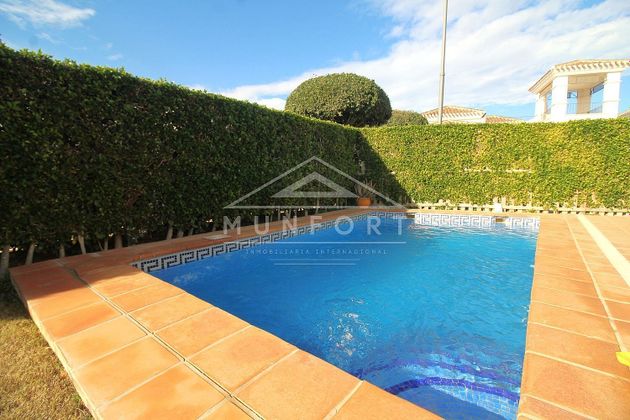 Foto 2 de Xalet en venda a La Torre Golf de 2 habitacions amb terrassa i piscina