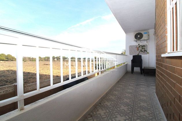Foto 2 de Pis en venda a  El Acequión - Los Naúfragos de 2 habitacions amb piscina i balcó