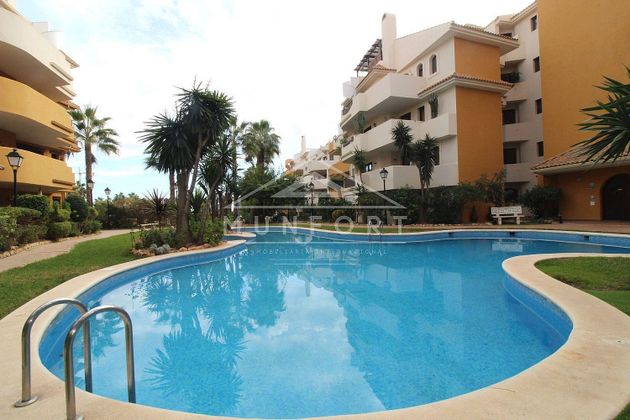 Foto 1 de Venta de piso en Campos de Golf - Villa Martin - Los Dolses de 1 habitación con terraza y piscina
