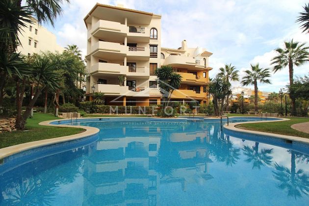 Foto 2 de Venta de piso en Campos de Golf - Villa Martin - Los Dolses de 1 habitación con terraza y piscina