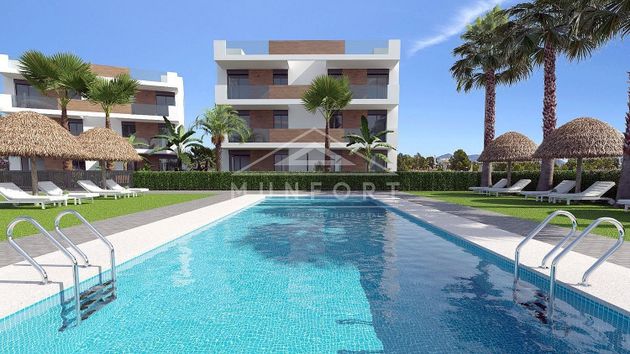 Foto 1 de Piso en venta en La Dorada - Rame de 2 habitaciones con terraza y piscina