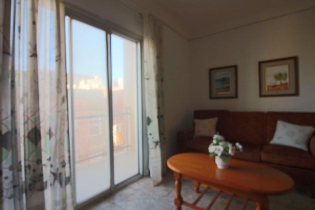 Foto 2 de Pis en venda a Centro - Santa Pola de 3 habitacions amb terrassa i balcó