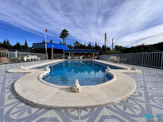Foto 2 de Xalet en venda a La Foia - Daimés - Asprella de 4 habitacions amb terrassa i piscina