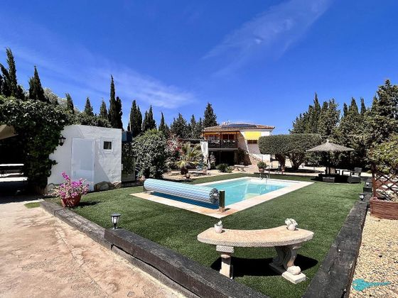 Foto 2 de Venta de chalet en Villamontes-Boqueres de 5 habitaciones con terraza y piscina