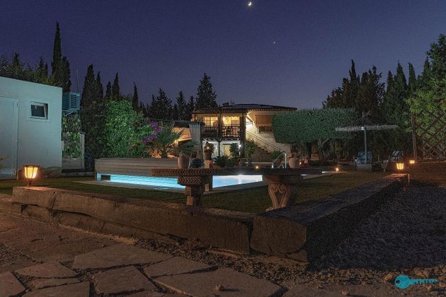 Foto 1 de Venta de chalet en Villamontes-Boqueres de 5 habitaciones con terraza y piscina