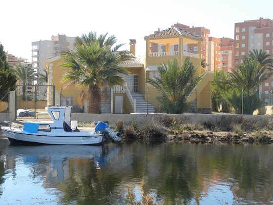 Foto 1 de Xalet en venda a Zona Galúa-Calnegre de 3 habitacions amb terrassa i piscina