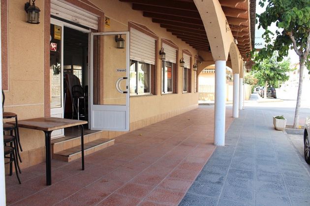 Foto 1 de Local en venda a San Pedro del Pinatar amb terrassa i aire acondicionat