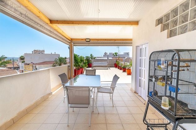 Foto 2 de Pis en venda a calle Doce de Octubre de 3 habitacions amb terrassa i garatge
