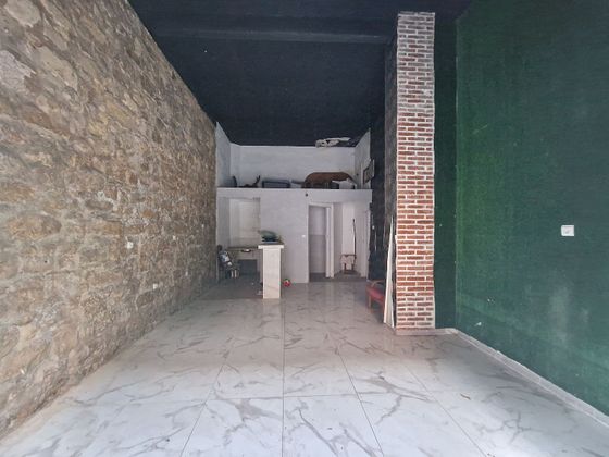 Foto 2 de Local en alquiler en calle San Agatangelo de 35 m²