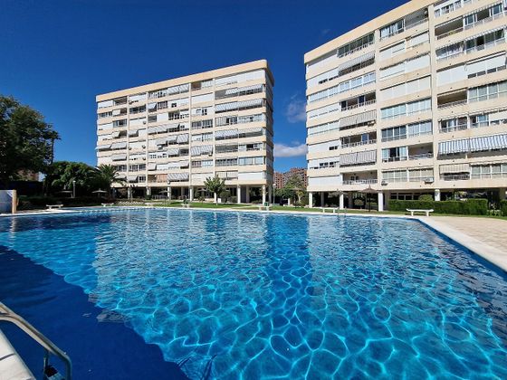 Foto 1 de Pis en venda a avenida Costa Blanca de 3 habitacions amb terrassa i piscina