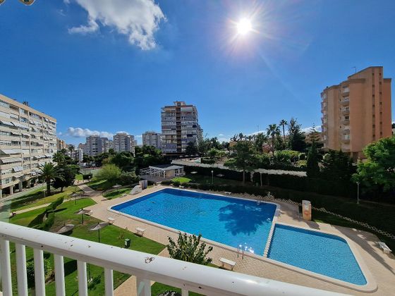 Foto 2 de Pis en venda a avenida Costa Blanca de 3 habitacions amb terrassa i piscina