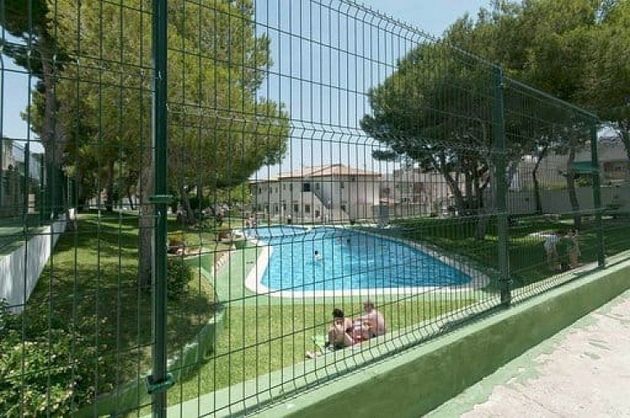Foto 1 de Dúplex en venda a Los Balcones - Los Altos del Edén de 3 habitacions amb terrassa i piscina