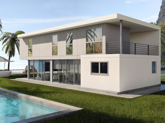 Foto 1 de Xalet en venda a Gran Alacant de 4 habitacions amb terrassa i piscina