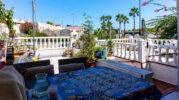 Foto 2 de Dúplex en venda a Los Balcones - Los Altos del Edén de 2 habitacions amb terrassa i piscina