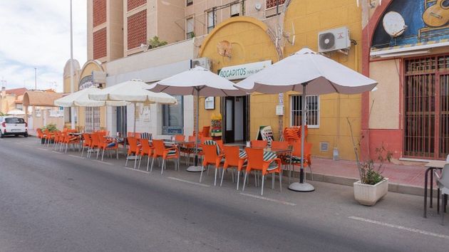 Foto 1 de Venta de local en Torrelamata - La Mata con terraza y aire acondicionado