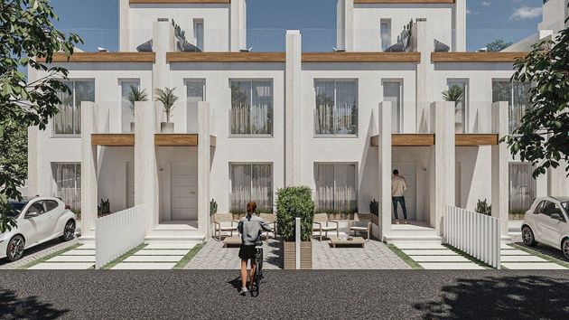 Foto 2 de Dúplex en venta en Gran Alacant de 2 habitaciones con terraza y piscina