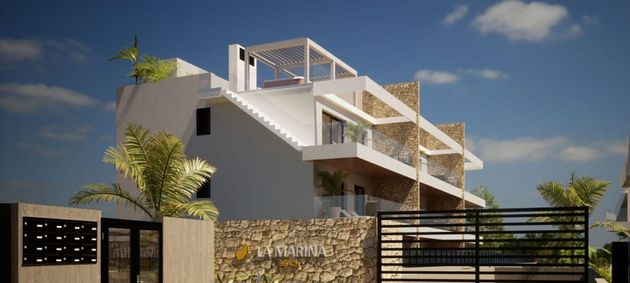 Foto 1 de Àtic en venda a Cala de Finestrat de 2 habitacions amb terrassa i piscina
