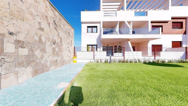 Foto 1 de Chalet en venta en Los Balcones - Los Altos del Edén de 2 habitaciones con terraza y piscina