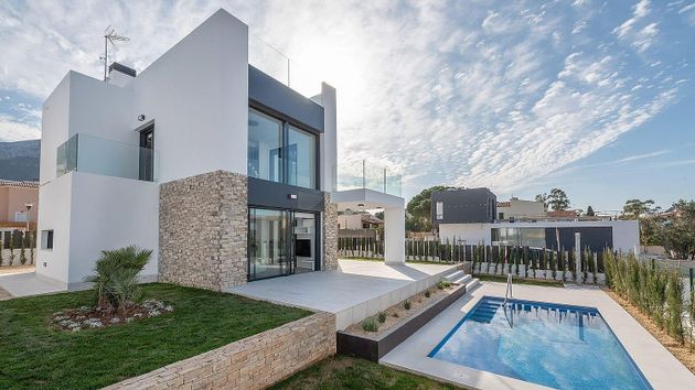 Foto 1 de Venta de casa en Colònia de Sant Pere de 3 habitaciones con terraza y piscina