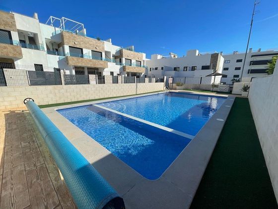 Foto 1 de Dúplex en venda a Campos de Golf - Villa Martin - Los Dolses de 3 habitacions amb terrassa i piscina