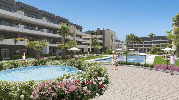 Foto 2 de Ático en venta en Playa Flamenca - Punta Prima de 3 habitaciones con terraza y piscina