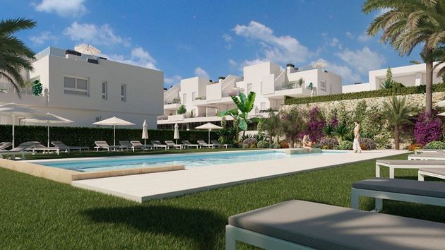 Foto 2 de Xalet en venda a Algorfa de 2 habitacions amb terrassa i piscina