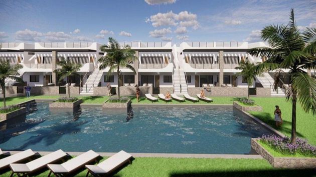 Foto 2 de Xalet en venda a Altos - La Florida de 3 habitacions amb terrassa i piscina