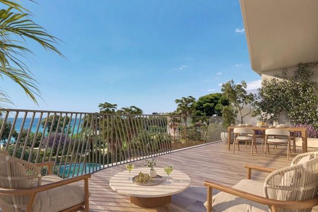 Foto 2 de Pis en venda a Villajoyosa ciudad de 2 habitacions amb terrassa i piscina