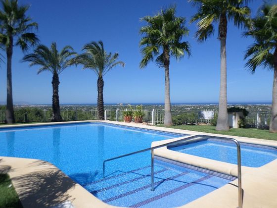 Foto 2 de Pis en venda a avenida De la Marina Alta de 3 habitacions amb terrassa i piscina