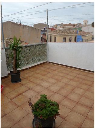 Foto 1 de Casa en venda a Villajoyosa ciudad de 6 habitacions amb terrassa