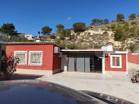 Foto 1 de Xalet en venda a Montiboli - Platja de Paradís de 4 habitacions amb piscina