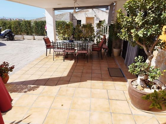 Foto 2 de Venta de casa adosada en Villajoyosa ciudad de 2 habitaciones con terraza y piscina