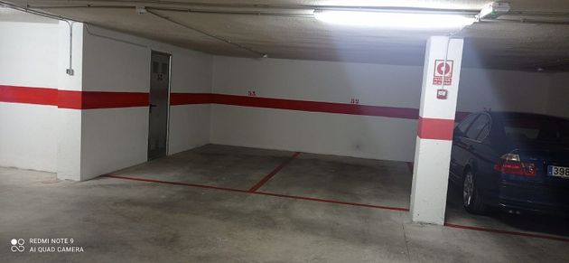 Foto 2 de Garaje en venta en calle Sant Miquel de 10 m²