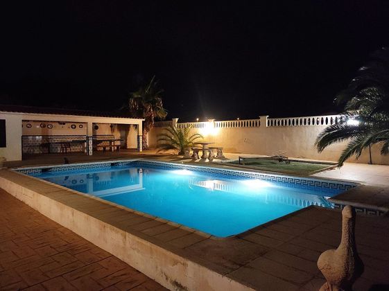 Foto 2 de Venta de chalet en Villamontes-Boqueres de 6 habitaciones con terraza y piscina
