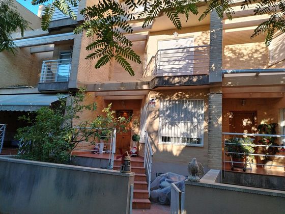 Foto 2 de Casa en venda a San Juan de Alicante/Sant Joan d´Alacant de 4 habitacions amb terrassa i piscina