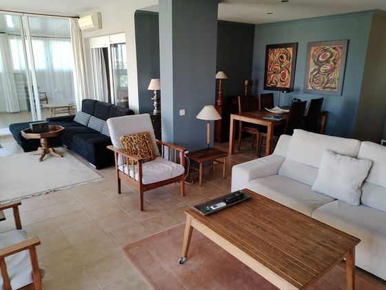 Foto 2 de Àtic en venda a calle Escultor José Gutierrez de 3 habitacions amb terrassa i piscina