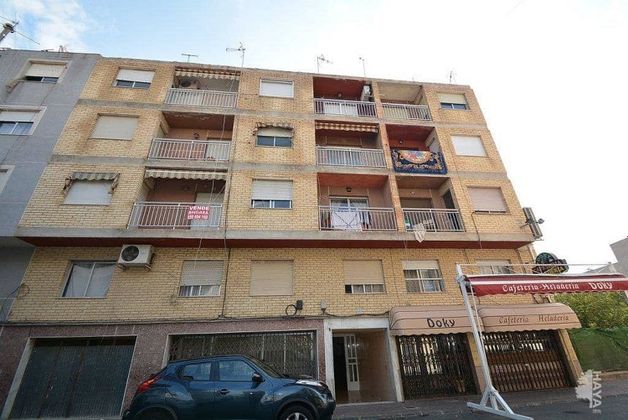 Foto 1 de Venta de piso en calle Agustín Bertomeu de 2 habitaciones con balcón y ascensor