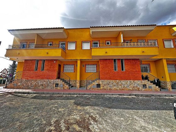 Foto 1 de Venta de chalet en San Isidro (Alicante/Alacant) de 3 habitaciones con terraza y balcón