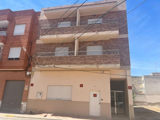 Foto 2 de Venta de piso en San Isidro (Alicante/Alacant) de 3 habitaciones con terraza y balcón