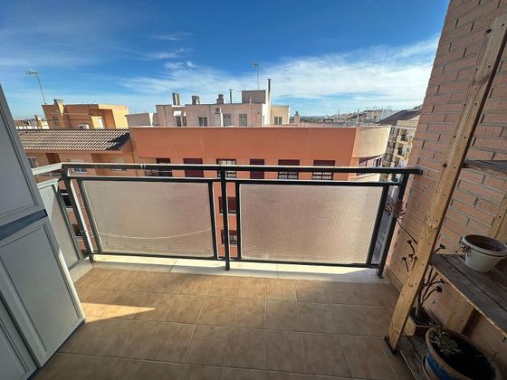 Foto 2 de Pis en venda a Callosa de Segura de 4 habitacions amb balcó i aire acondicionat
