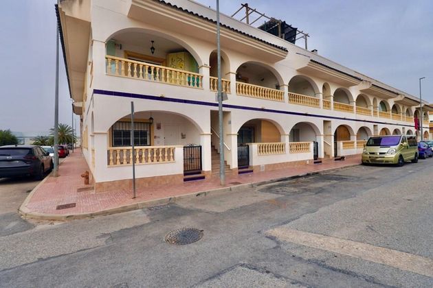 Foto 2 de Pis en venda a San Isidro (Alicante/Alacant) de 3 habitacions amb terrassa i piscina