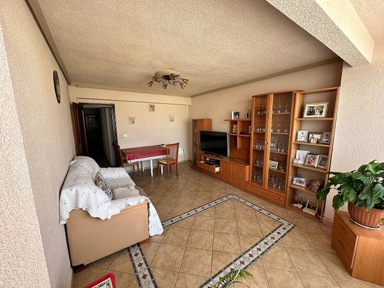 Foto 2 de Àtic en venda a Villajoyosa ciudad de 3 habitacions amb aire acondicionat